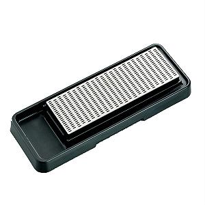 Точильний камінь Kai Europe AP 0306 алмазний 25 x 8.5 x 4.5 см Чорний - Фото 1