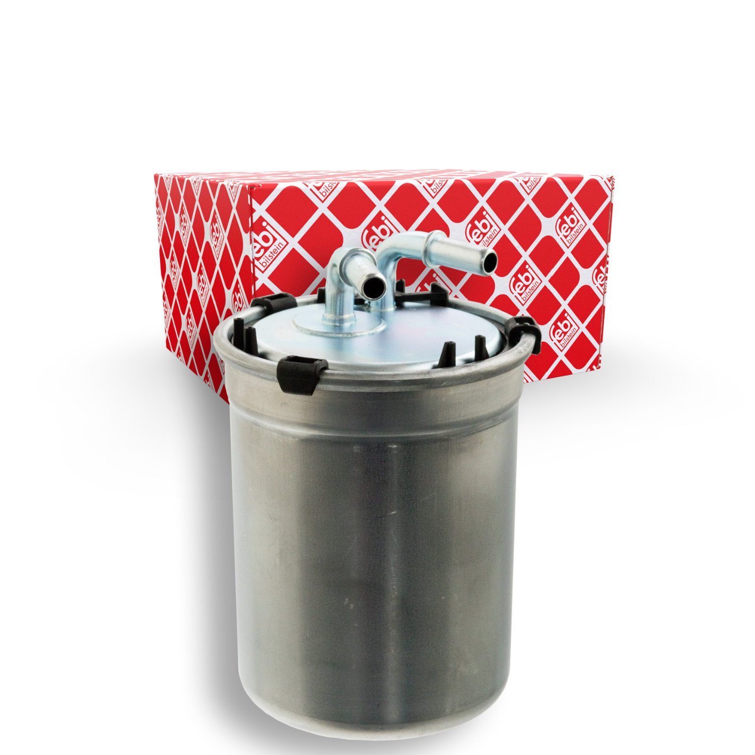 Паливний фільтр FEBI BILSTEIN 48547 для AUDI SEAT SKODA VW, фото №1 Паливний фільтр FEBI BILSTEIN 48547 для AUDI SEAT SKODA VW, фото №1