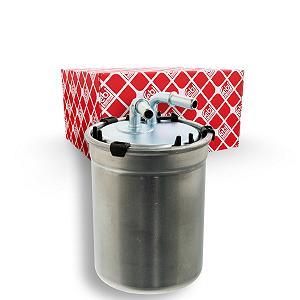 Паливний фільтр FEBI BILSTEIN 48547 для AUDI SEAT SKODA VW - Фото 1