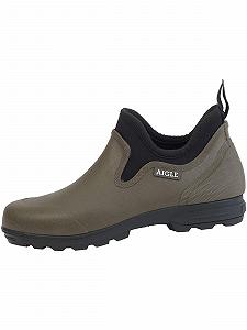 Черевики Aigle Lessfor Plus M Унісекс Дерев'яні - Фото 1