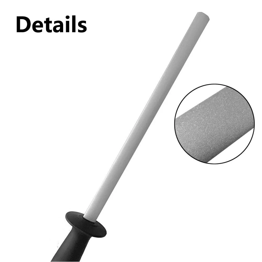 Точилка для копитних ножів 5 дюймів з алмазним напиленням та ручкою ABS, фото №6 Точилка для копитних ножів 5 дюймів з алмазним напиленням та ручкою ABS, фото №6