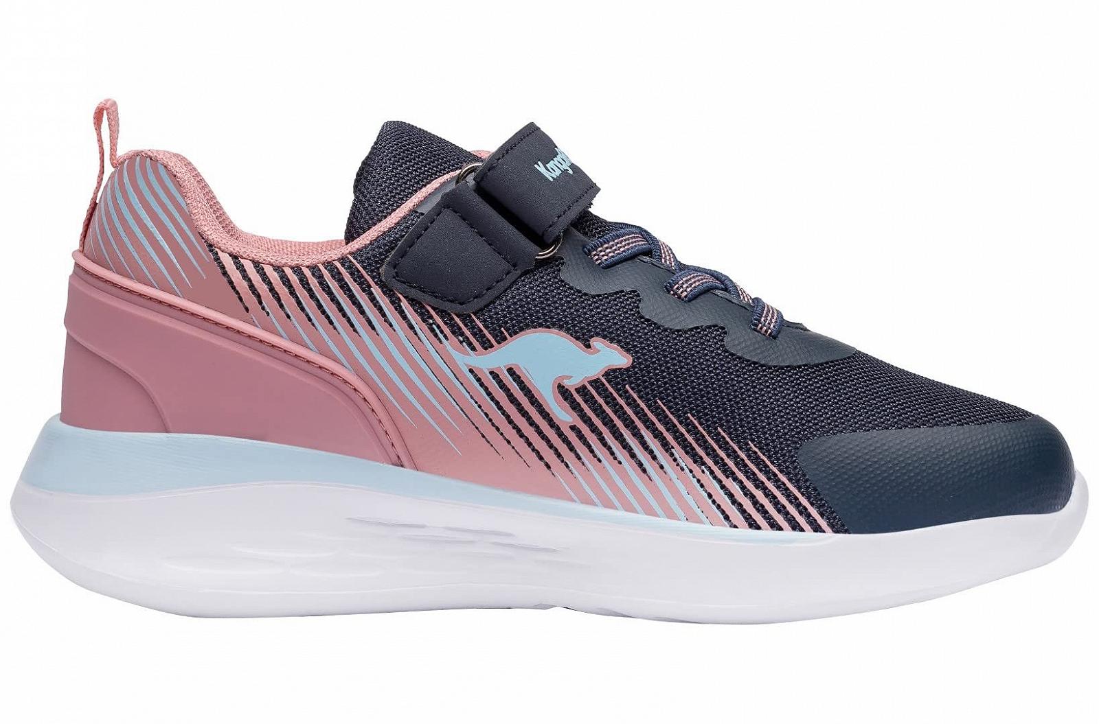 Кроссовки KangaROOS Kq-unique Ev для девочек, фото №8