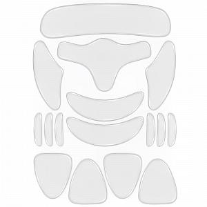 Купити Патчі проти зморшок YAPKOLV, набір 16 шт, силіконові патчі для обличчя, рота, чола, підборіддя - Фото 1 Патчі проти зморшок YAPKOLV, набір 16 шт, силіконові патчі для обличчя, рота, чола, підборіддя - Фото 1