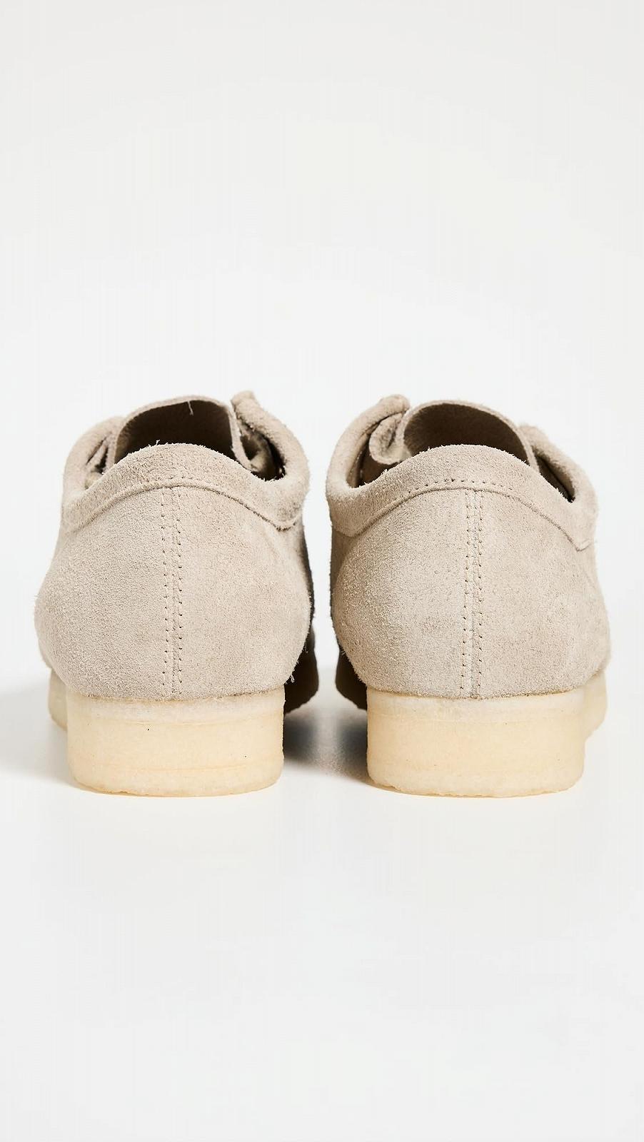Оксфорды Clarks Wallabee для мужчин, фото №3