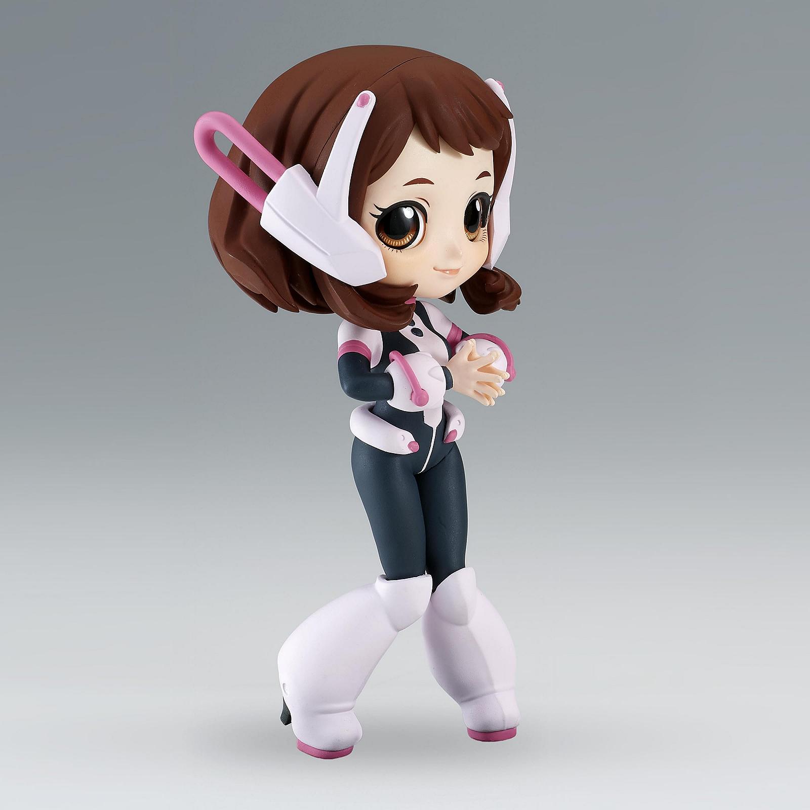 Фігурка Banpresto Q Posket Ochaco Uraraka II My Hero Academia 13 см Multi-Colour, фото №4