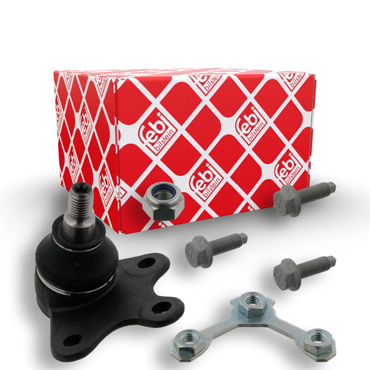 Кульова опора FEBI BILSTEIN ProKit 19410 для AUDI SEAT SKODA VW, фото №1