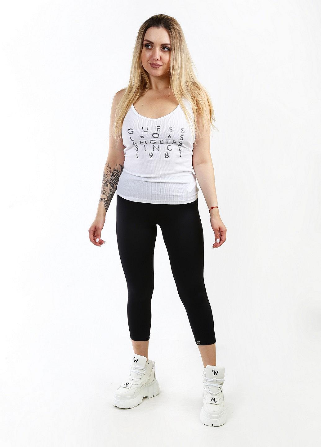 Майка GUESS L Белый (GDG-W73I55_A-White), фото №4