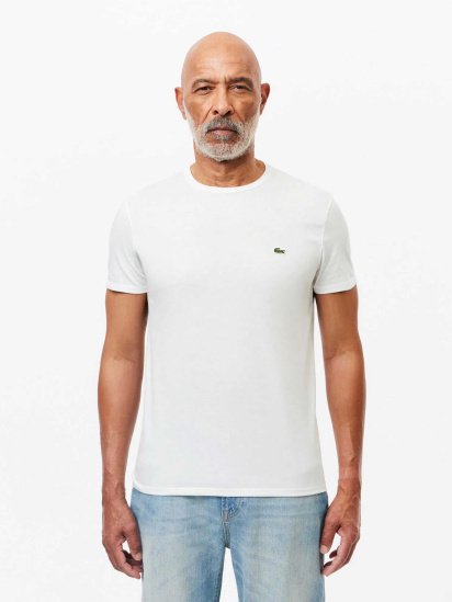 Футболка Lacoste Organic Jersey TH6709001 S, фото №1