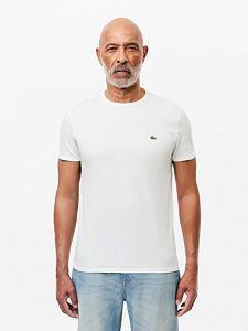 Футболка Lacoste Organic Jersey TH6709001 M - Фото 1