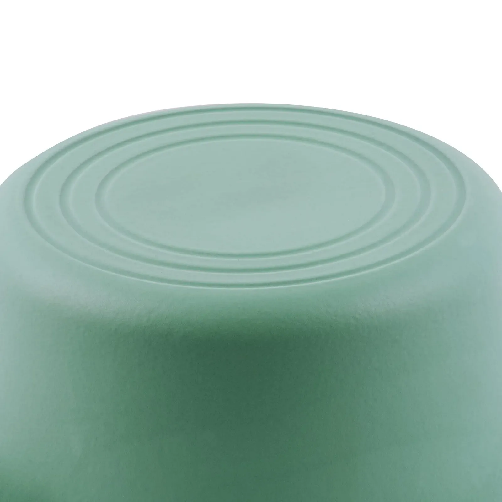 Емальована чавунна каструля Mahlzeit 6,9 л кругла з кришкою та 2 ручками Mint для індукції та духовки, фото №7 Емальована чавунна каструля Mahlzeit 6,9 л кругла з кришкою та 2 ручками Mint для індукції та духовки, фото №7