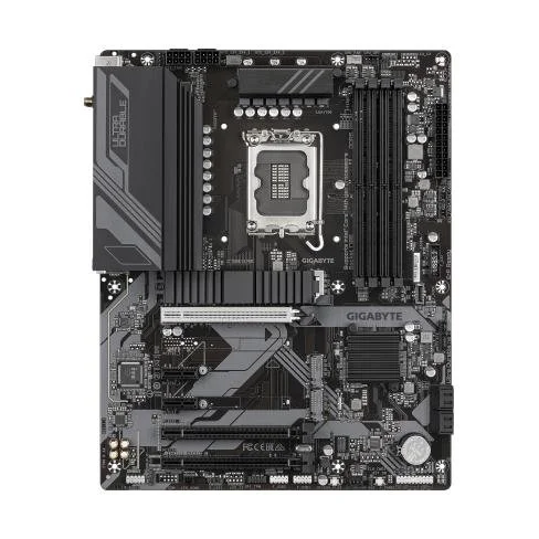 Материнская плата GIGABYTE Z790 D AX, фото №1 Материнская плата GIGABYTE Z790 D AX, фото №1