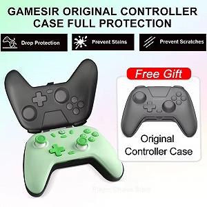 Ігровий контролер GameSir Nova Lite MultiPlatform Green synthetic.ua - Фото 1