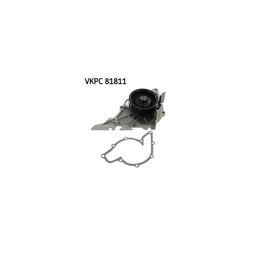 Водяной насос SKF VKPC 81811 для AUDI SEAT SKODA VW, фото №1