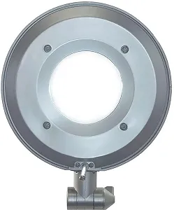 Настільна лампа Maul 11 Вт Сріблястий synthetic.ua - Фото 1