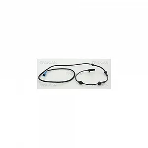 Датчик частоты вращения колеса TRISCAN 8180 28256 для CITROËN PEUGEOT, задний мост - Фото 1