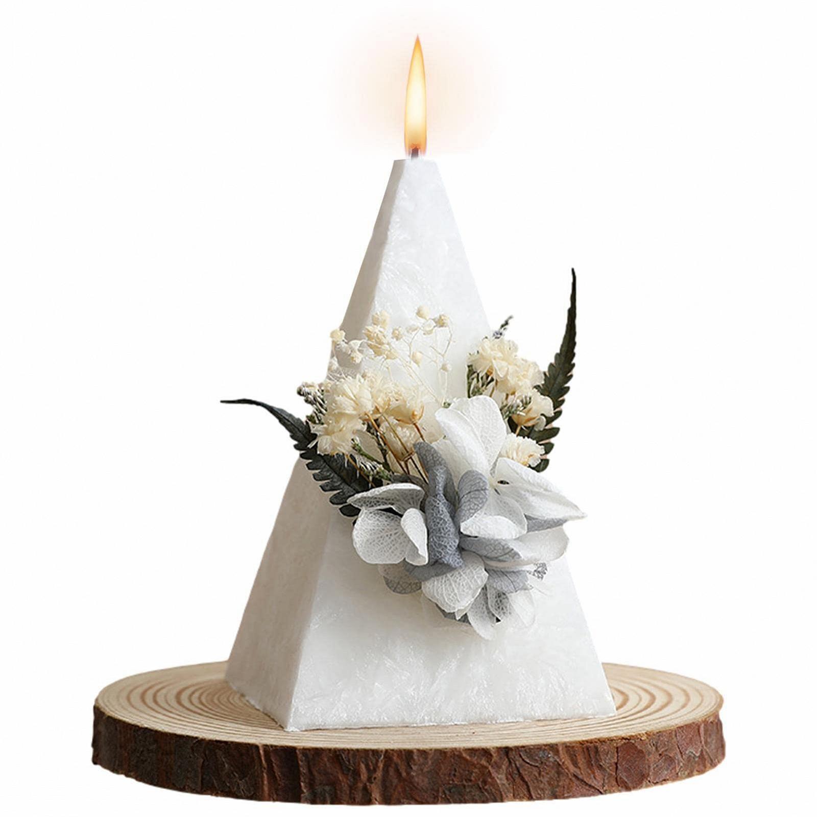 Свеча Aroma Pyramid Aromatherapy 20 часов, фото №7