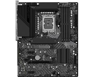 AsRock Z790 PG LIGHTNING (1700/Z790, 4*DDR5, 2*PCIex16, HDMI/eDP 4xSATA 4xM.2, 2.5Glan, 7.1ch, ATX - Фото 1
