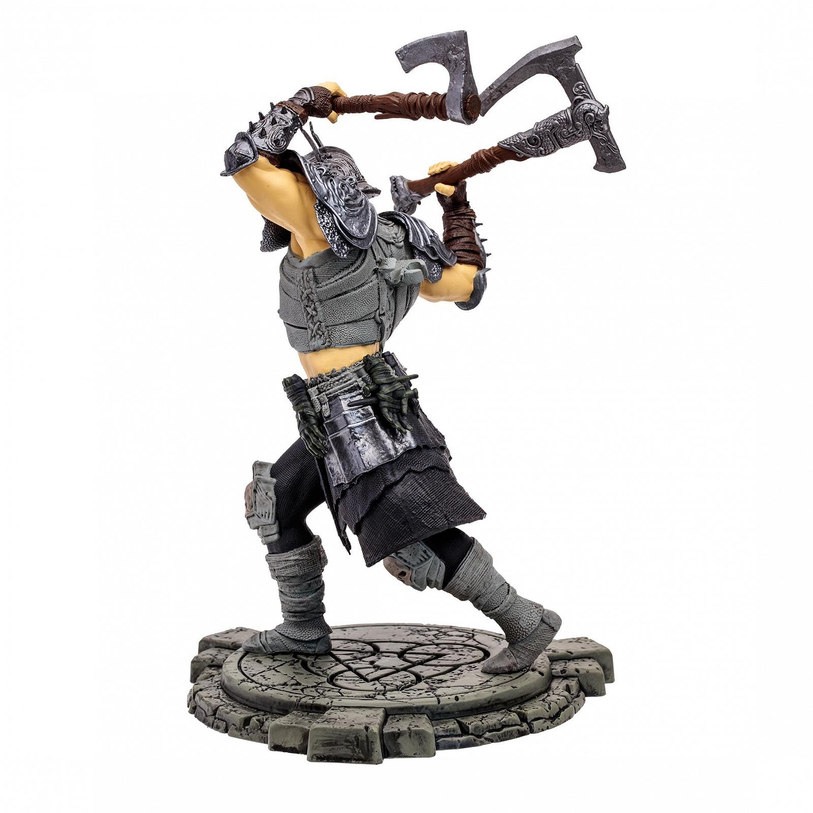 Фигурка Видеоигра McFarlane Diablo IV Barbaro 15 см, фото №7