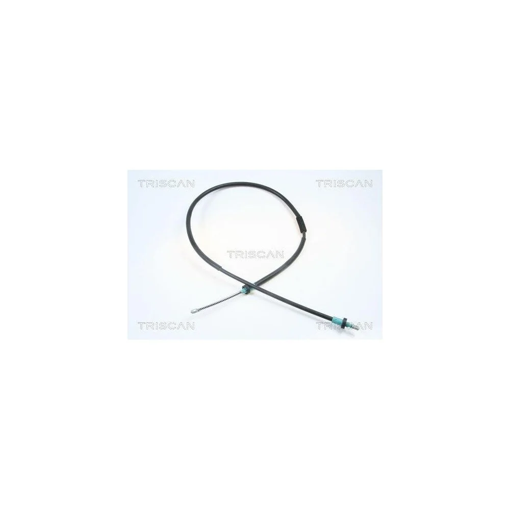 Трос стоянкового гальма TRISCAN 8140 251115 для RENAULT задній правий, фото №1 Трос стоянкового гальма TRISCAN 8140 251115 для RENAULT задній правий, фото №1
