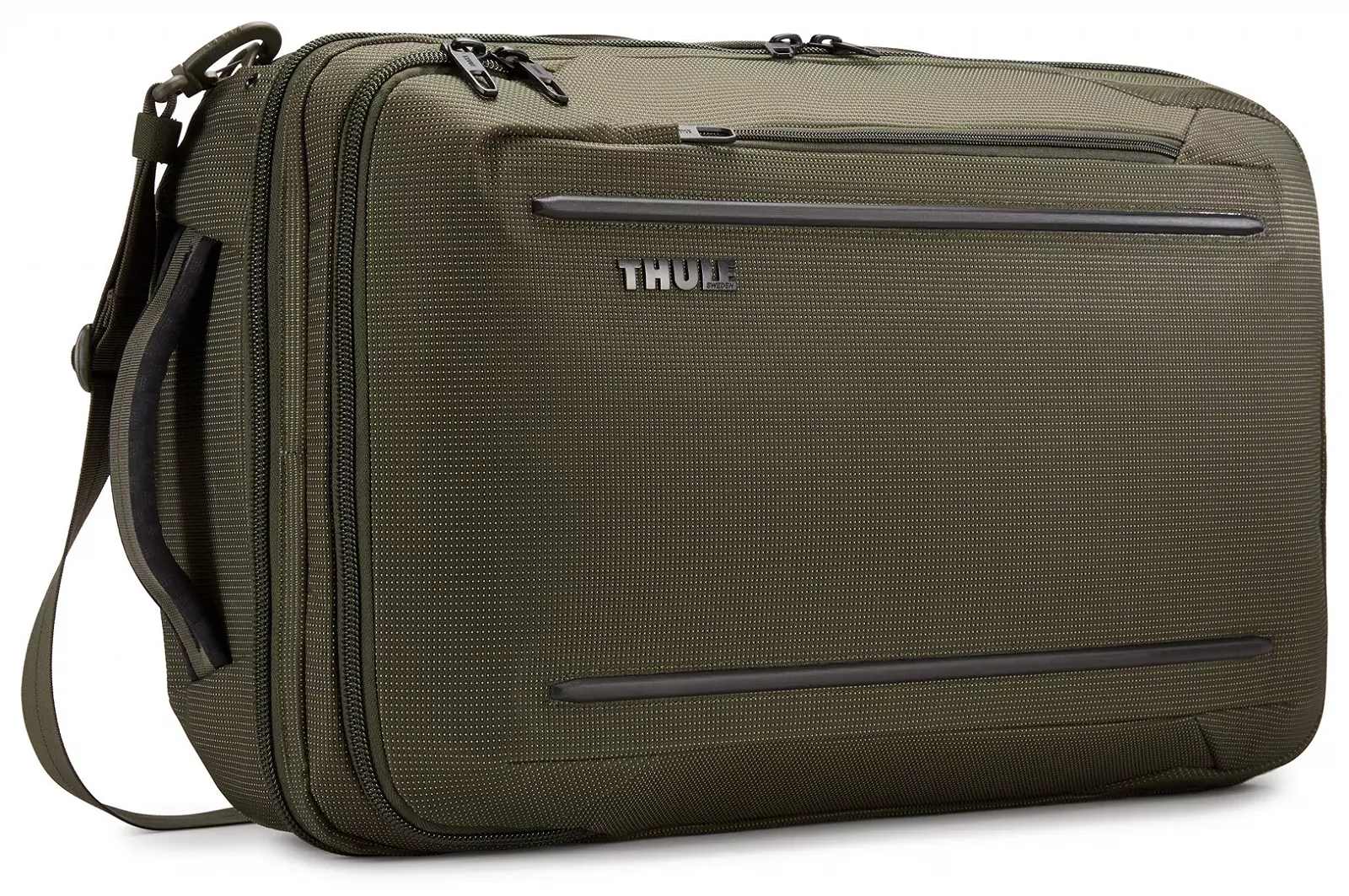 Рюкзак-Наплечная сумка Thule Crossover 2 Convertible Carry On Forest Night TH 3204061, фото №4
