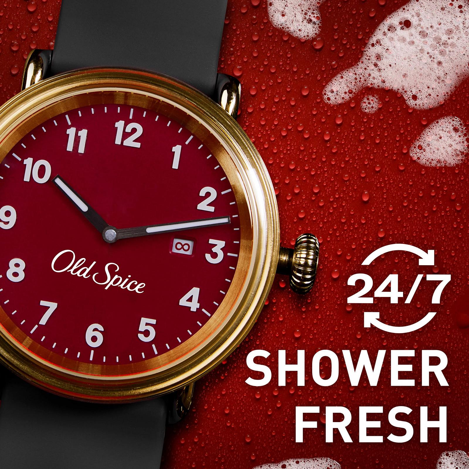 Гель для душу Old Spice Red Zone Swagger 887 мл 4 шт, фото №4