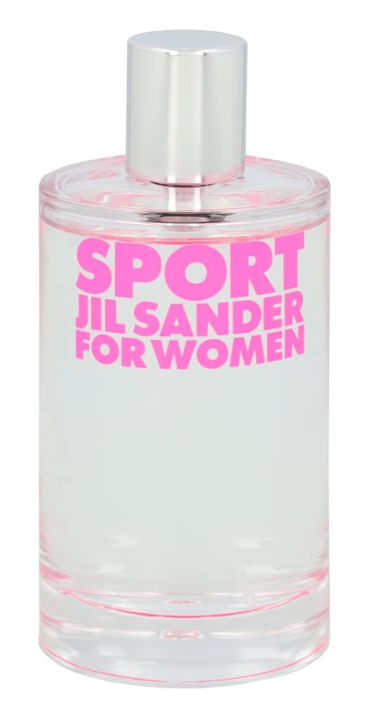 Туалетная вода JIL SANDER SPORT WOMAN 100 мл, фото №2