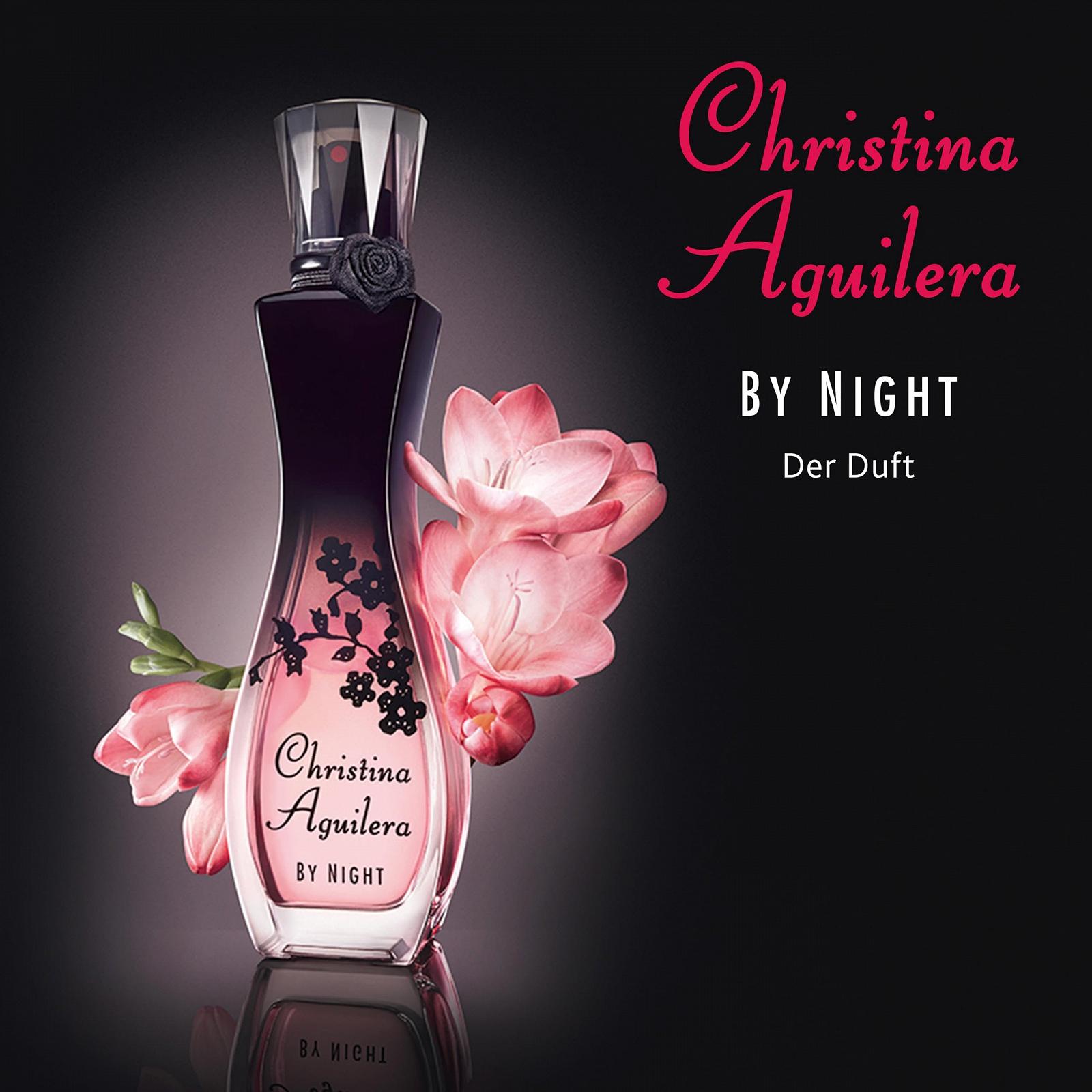 Парфумована вода Christina Aguilera By Night 30 мл, фото №4