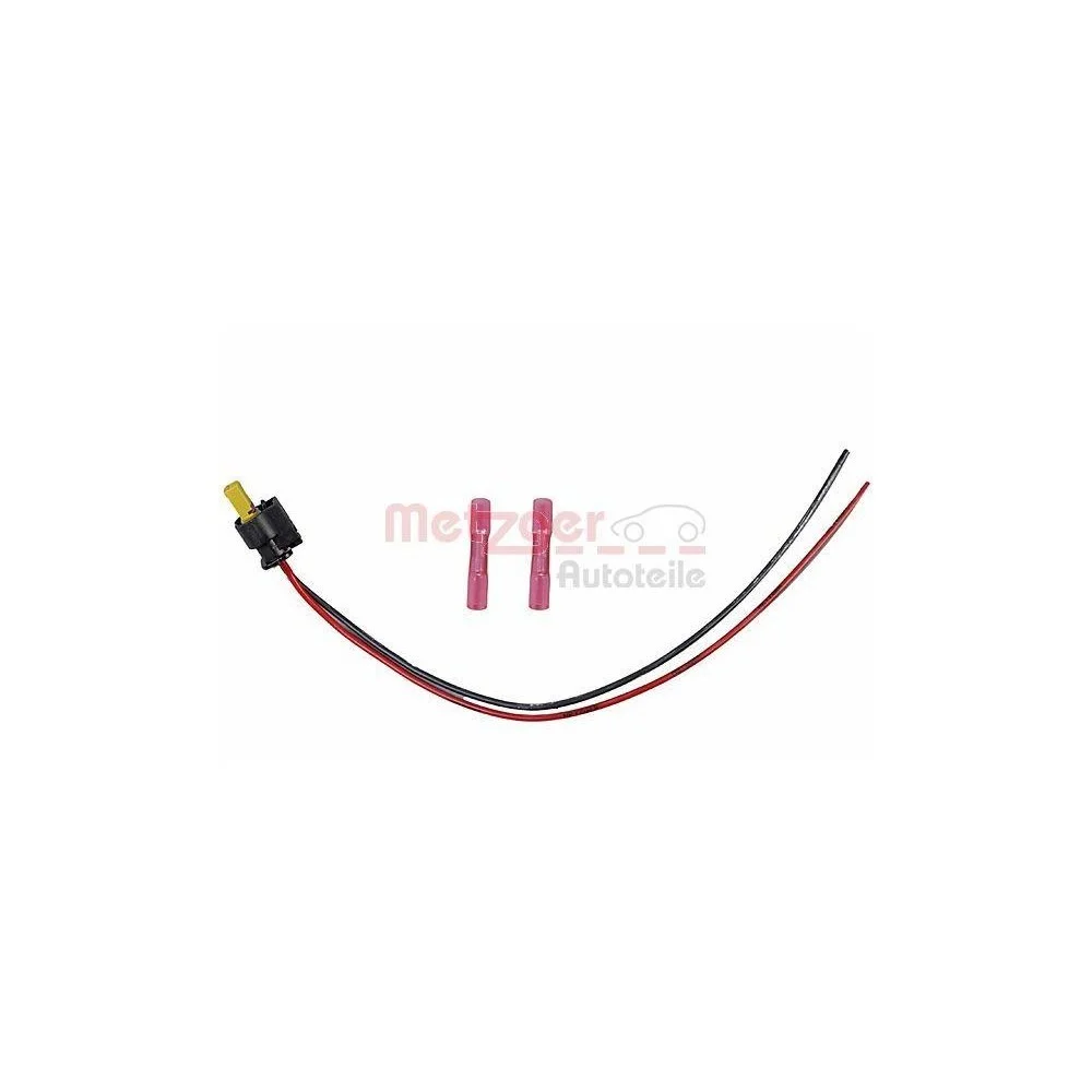Ремкомплект проводки центральної електрики METZGER 2324137 GREENPARTS для AUDI SEAT VW, фото №1