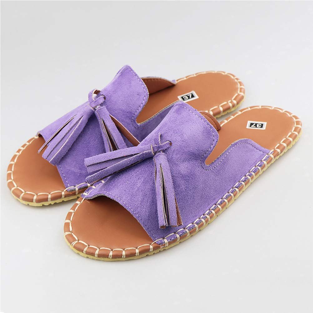 Шлепанцы CrEev На плоской подошве, фото №3