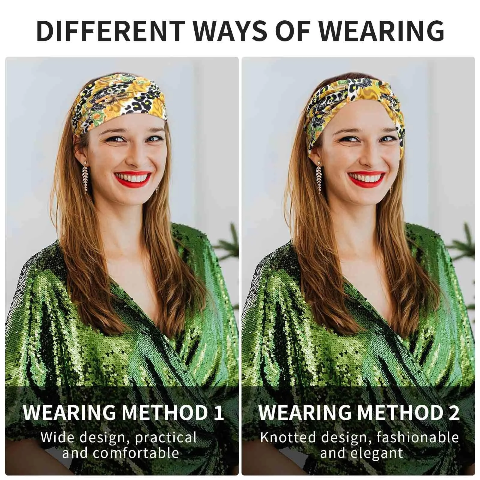 Пов'язка Kavya Жіноча, фото №3