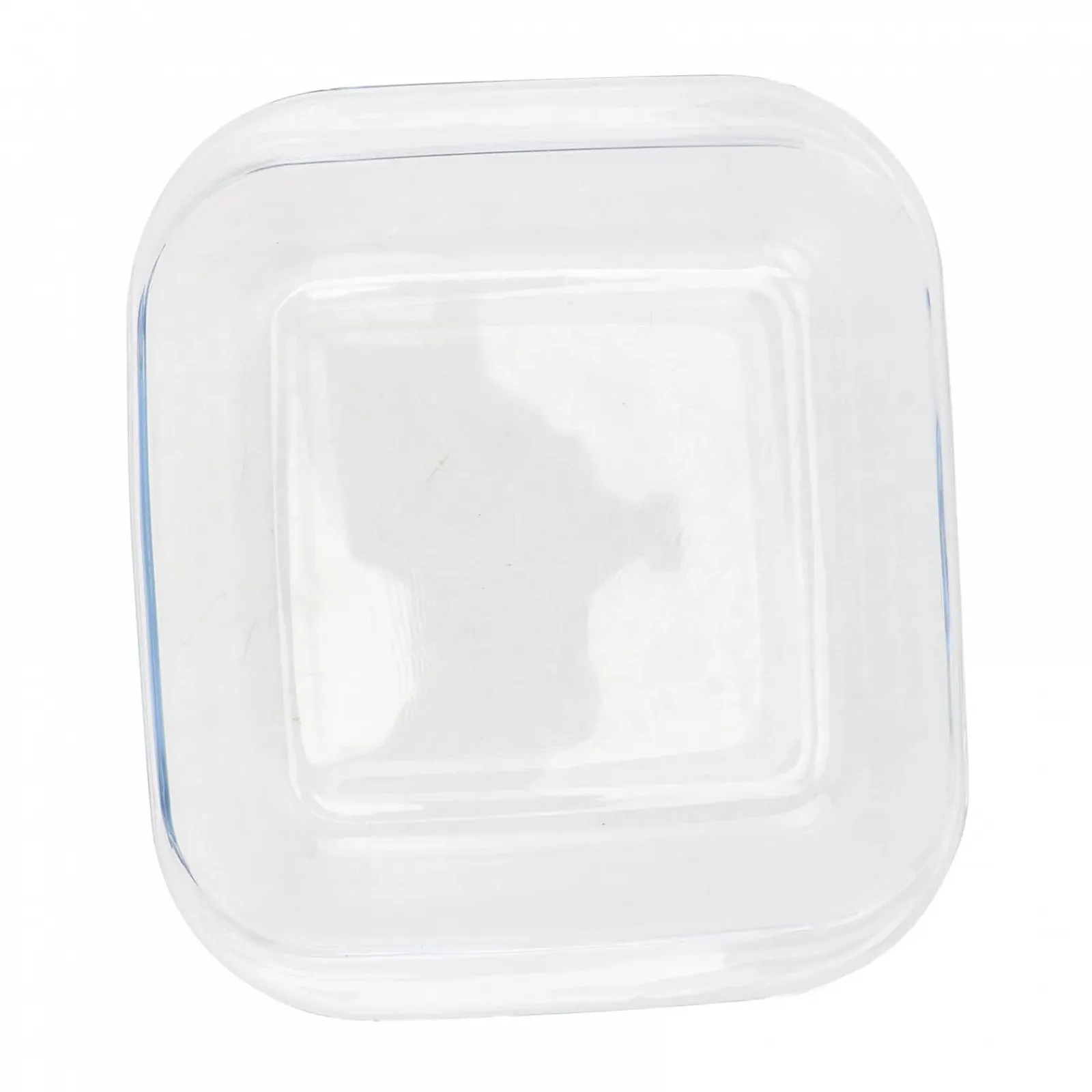 Скляна форма для запікання Ciieeo 1 шт термостійка прямокутна для духовки, мікрохвильової печі та холодильника, фото №1