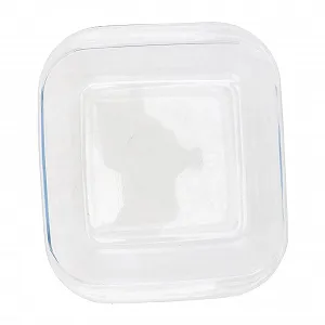 Купити Скляна форма для запікання Ciieeo 1 шт термостійка прямокутна для духовки, мікрохвильової печі та холодильника - Фото 1 Скляна форма для запікання Ciieeo 1 шт термостійка прямокутна для духовки, мікрохвильової печі та холодильника - Фото 1