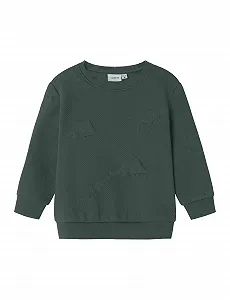 Толстовка NAME IT Nmmnolan LS Nreg Sweat Unb для хлопчиків - Фото 1