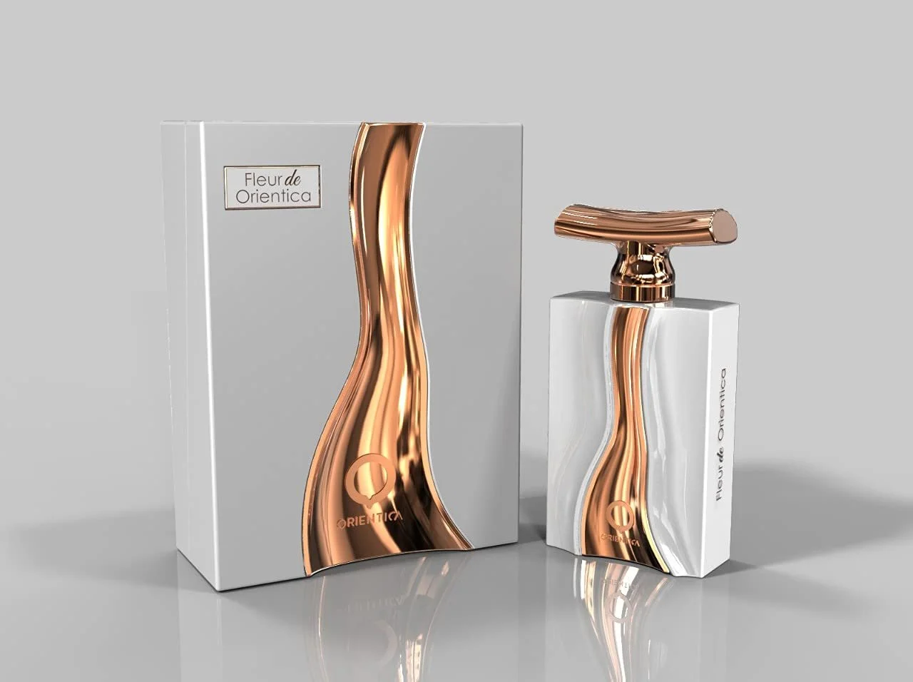 Парфумована вода Al Haramain Fleur de Orientica Спрей 90 мл для жінок, фото №5 Парфумована вода Al Haramain Fleur de Orientica Спрей 90 мл для жінок, фото №5