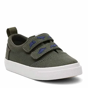 Кроссовки TOMS Fenix на двойных ремешках для мальчиков - Фото 1