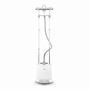 Підлоговий відпарювач H.Koenig STM45 35 g/min 1.6 L Білий - Фото 1