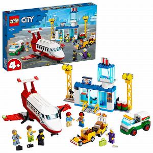 Іграшка Lego Airport 60261 - Фото 1