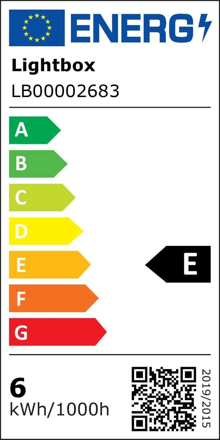 Настольная лампа Lightbox LED 28 см 7.5 Вт 850 лм 3000 К алюминий/металл/дерево (сосна Монтерей) Черный/Коричневый, фото №10