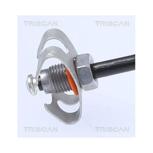 Гальмівний шланг TRISCAN 8150 28333 для CITROËN, задній міст справа, зовнішній, фото №2 Гальмівний шланг TRISCAN 8150 28333 для CITROËN, задній міст справа, зовнішній, фото №2