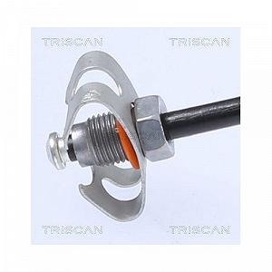 Гальмівний шланг TRISCAN 8150 28333 для CITROËN, задній міст справа, зовнішній synthetic.ua - Фото 1