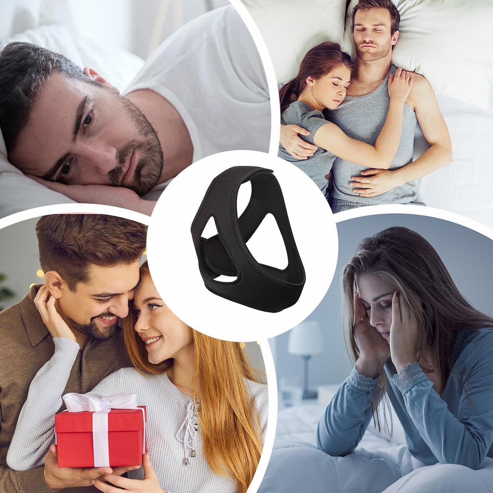 Ремешок на подбородок против храпа, фото №9