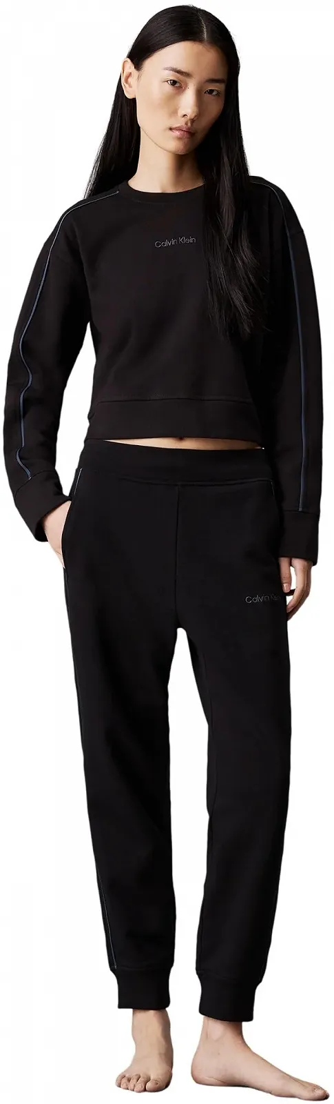 Женская толстовка с длинными рукавами Calvin Klein, фото №4