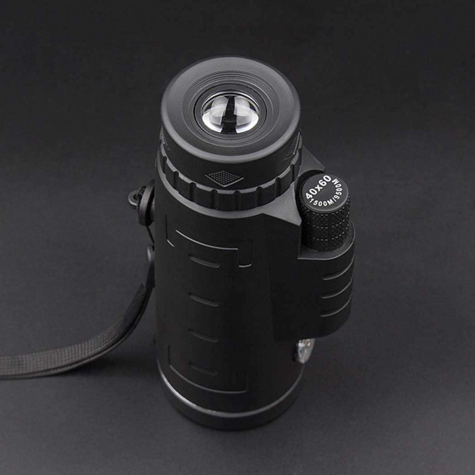 Телескоп-монокуляр Prism Waterproof Anti-Fog Zoom Coated Optical Glass Lens + Phone Clip + Tripod, фото №5
