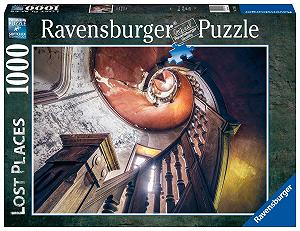 Пазл Ravensburger Lost Places Oak Spiral 1000 элементов - Фото 1
