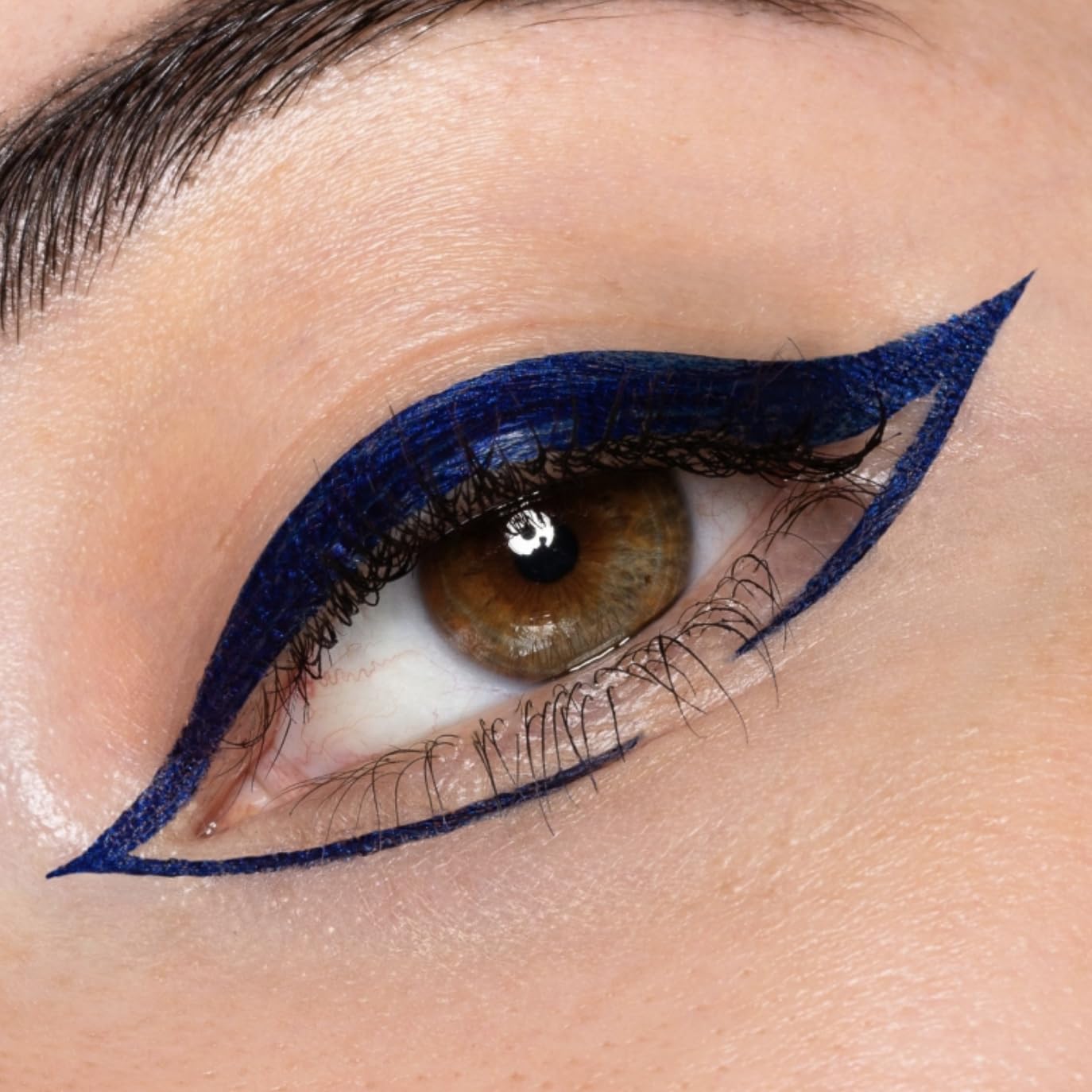 Eyeliner Neve Cosmetics ROCKET Precision Deep Blue Vegan 2 мл, фото №6