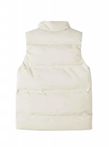 Жилет NAME IT Nmfmellow Long Puffer Vest TB synthetic.ua - Фото 1