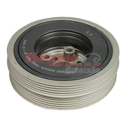 Шкив коленчатого вала METZGER 6400079, фото №2 Шкив коленчатого вала METZGER 6400079, фото №2