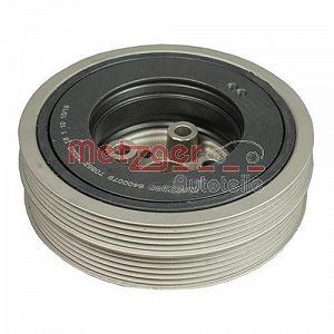 Шкив коленчатого вала METZGER 6400079 synthetic.ua - Фото 1