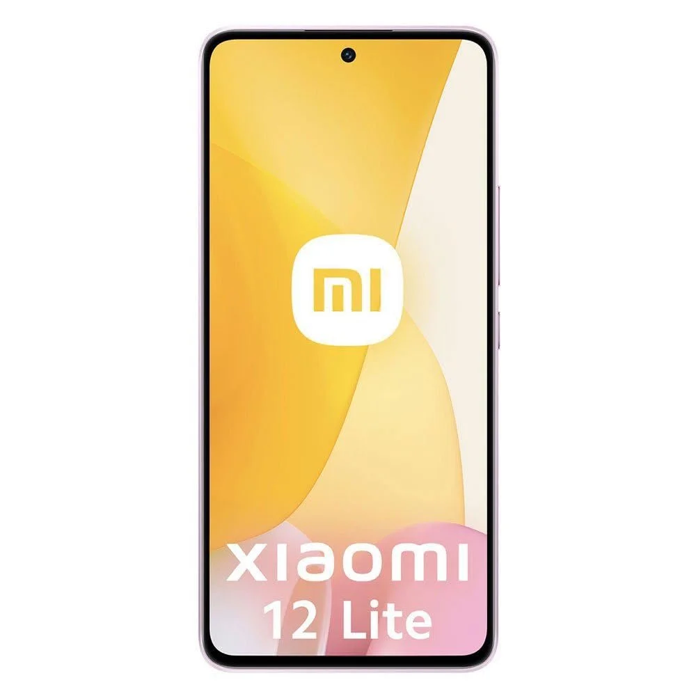 Смартфон Xiaomi 12 Lite 8GB/128GB 6.5 дюйма Dual SIM Lite Pink, фото №2