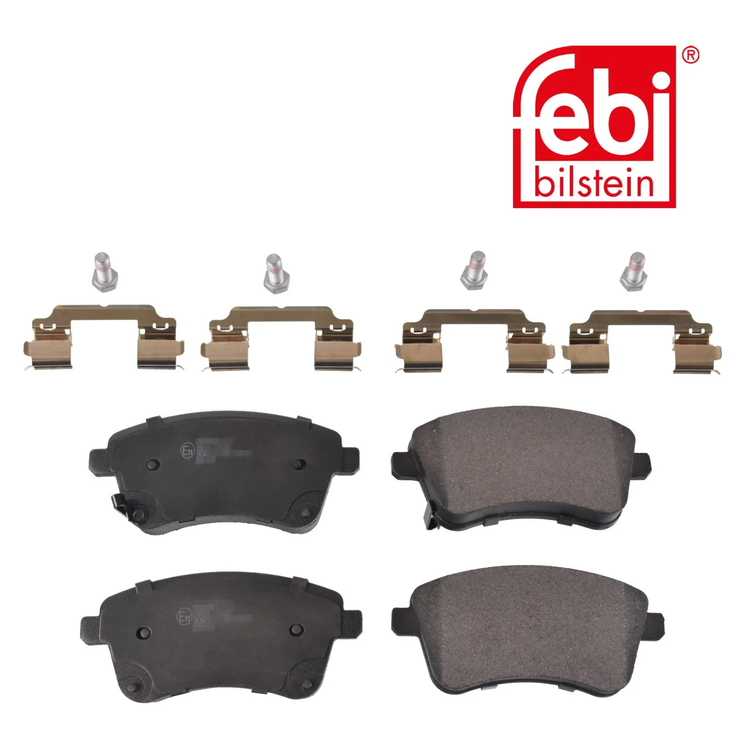 Тормозной диск FEBI BILSTEIN 31470 для HYUNDAI KIA передняя ось, фото №3